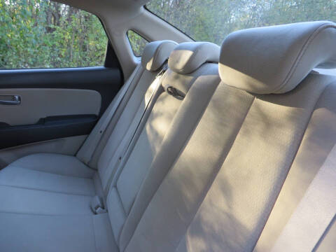 2009 Hyundai Elantra GLS