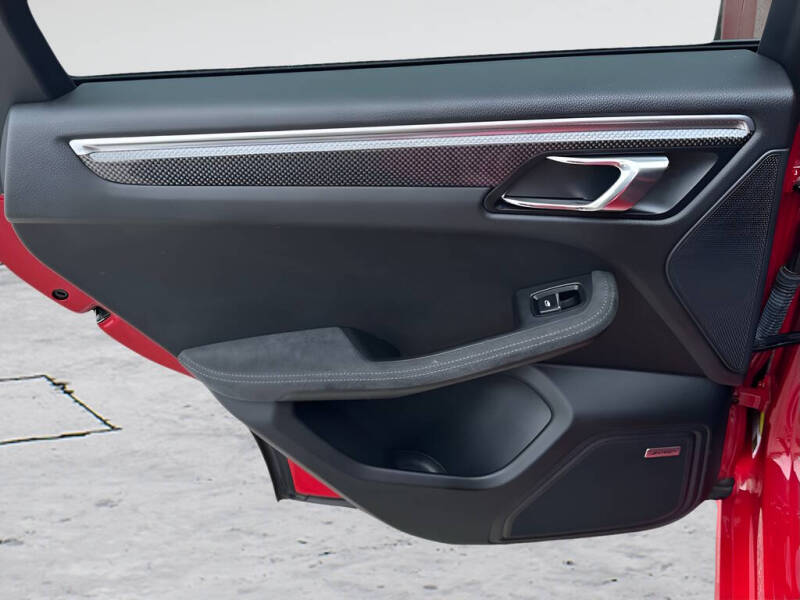 2017 Porsche Macan GTS