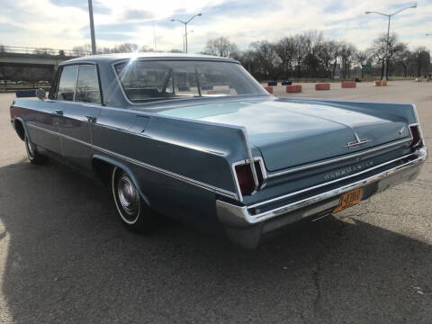 1963 Oldsmobile Delta Eighty-Eight Royale