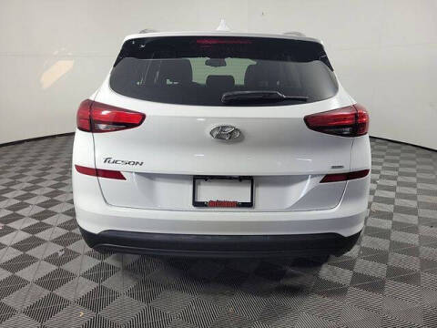 2019 Hyundai Tucson Value
