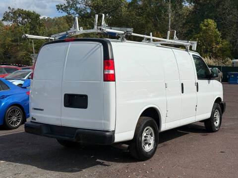 2020 Chevrolet Express 2500