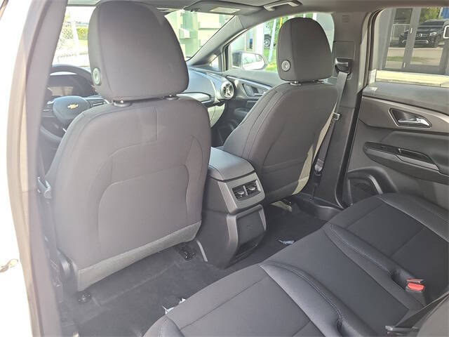 2026 Chevrolet Equinox EV LT 1