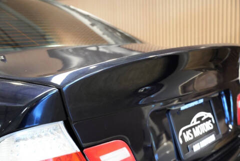 2004 BMW M3