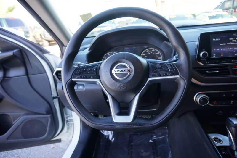 2022 Nissan Altima 2.5 S