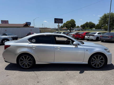 2013 Lexus GS 350