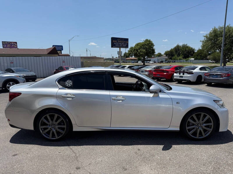2013 Lexus GS 350