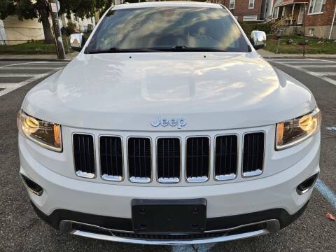 2016 Jeep Grand Cherokee for sale at Turbo Auto Sale First Corp in Yonkers NY