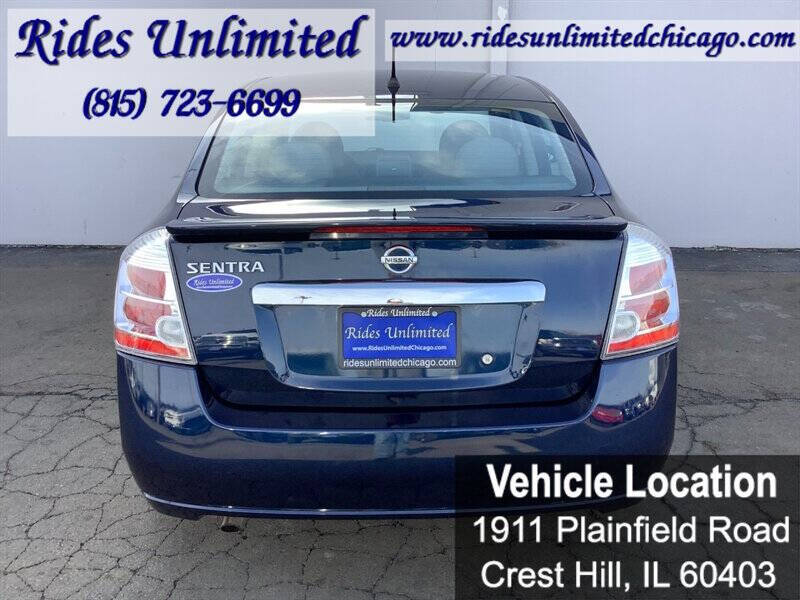 2011 Nissan Sentra