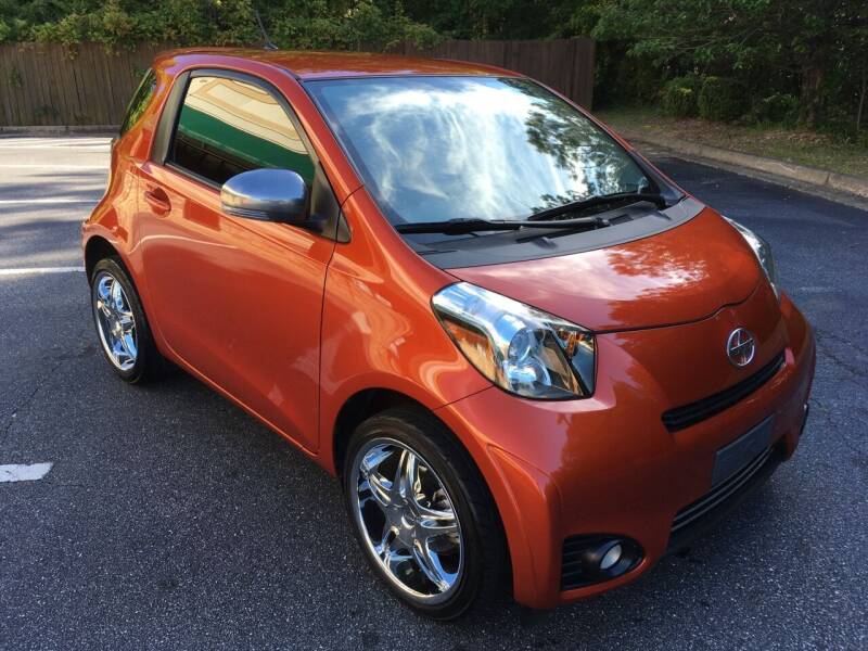 2014 Scion iQ for sale at Legacy Motor Sales in Norcross GA