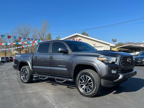 2020 Toyota Tacoma for sale at Bic Motors in Jackson MO