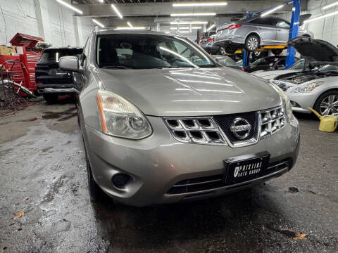 2011 Nissan Rogue SV