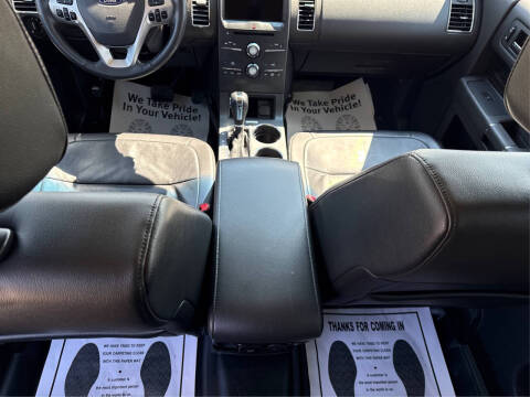 2019 Ford Flex SEL