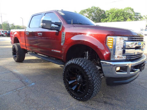 2017 Ford F-250 Super Duty
