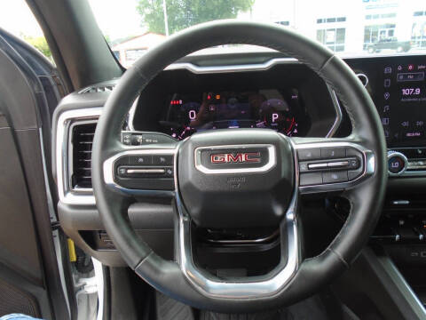 2024 GMC Canyon Elevation