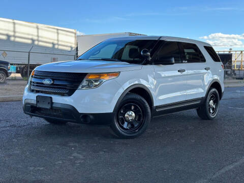 2015 Ford Explorer for sale at MT Motor Group LLC in Phoenix AZ