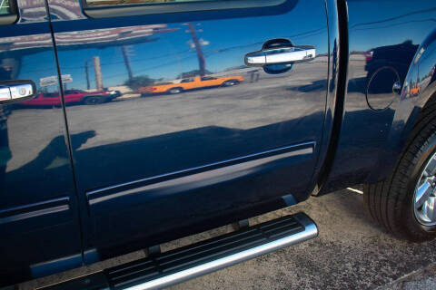 2012 GMC Sierra 1500 SLT