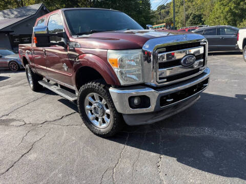 2011 Ford F-350 Super Duty