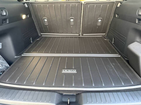 2026 Mazda CX-50 2.5 S Preferred