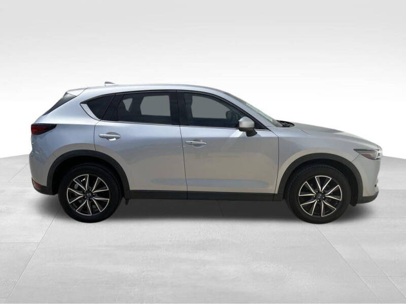 2017 Mazda CX-5 Grand Select