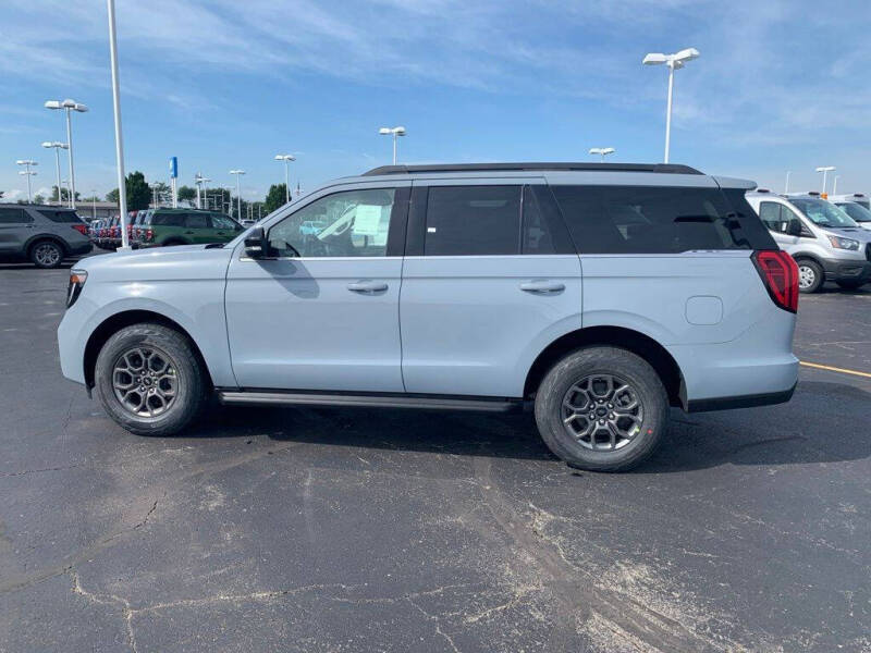 2027 Ford Expedition Active