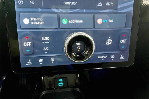 2024 Ford Mustang Mach-E GT