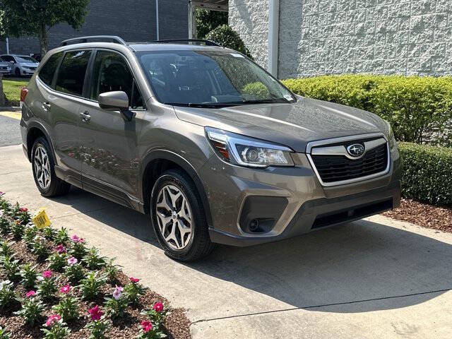 2020 Subaru Forester Premium