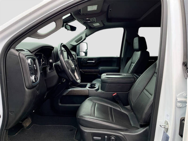 2022 GMC Sierra 2500HD