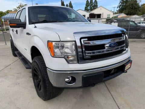 2013 Ford F-150 for sale at Quality Pre-Owned Vehicles in Roseville CA