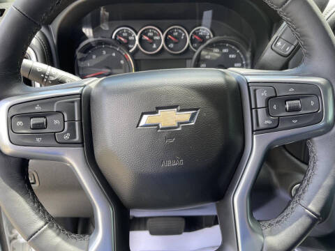 2022 Chevrolet Silverado 2500HD