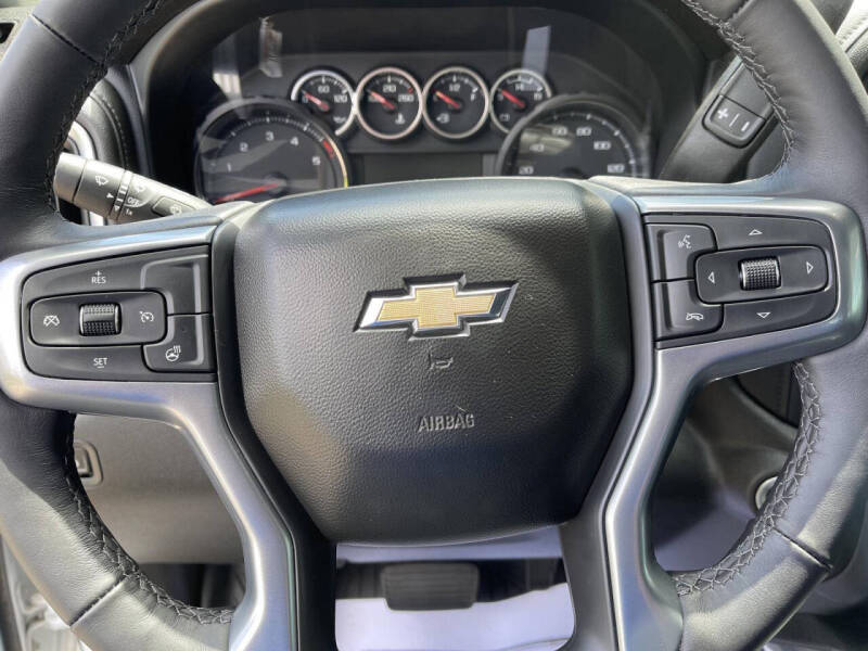 2022 Chevrolet Silverado 2500HD