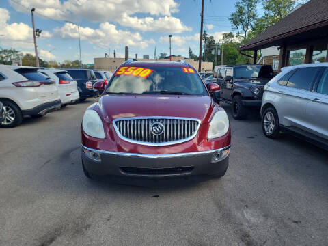 2010 Buick Enclave CX