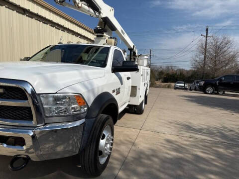 2015 RAM 4500