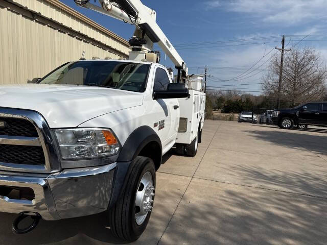 2015 RAM 4500