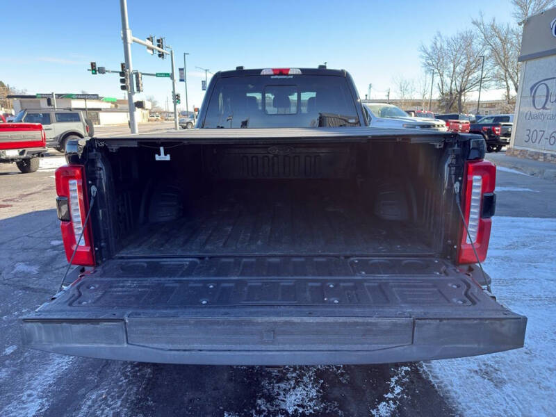 2024 Ford F-450 Super Duty Lariat