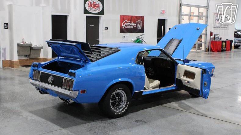 1970 Ford Mustang