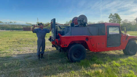 1997 AM General HMMWV