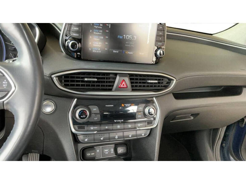 2019 Hyundai Santa Fe Ultimate 2.0T