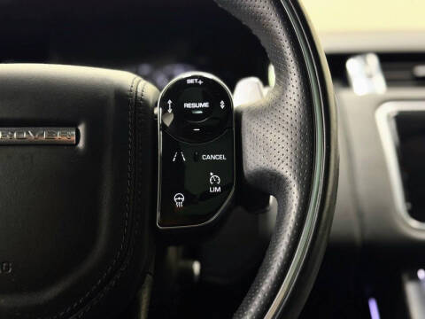 2021 Land Rover Range Rover Sport HSE Silver Edition