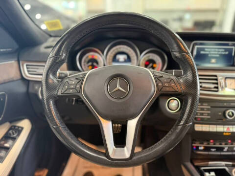 2016 Mercedes-Benz E-Class E 350 4MATIC