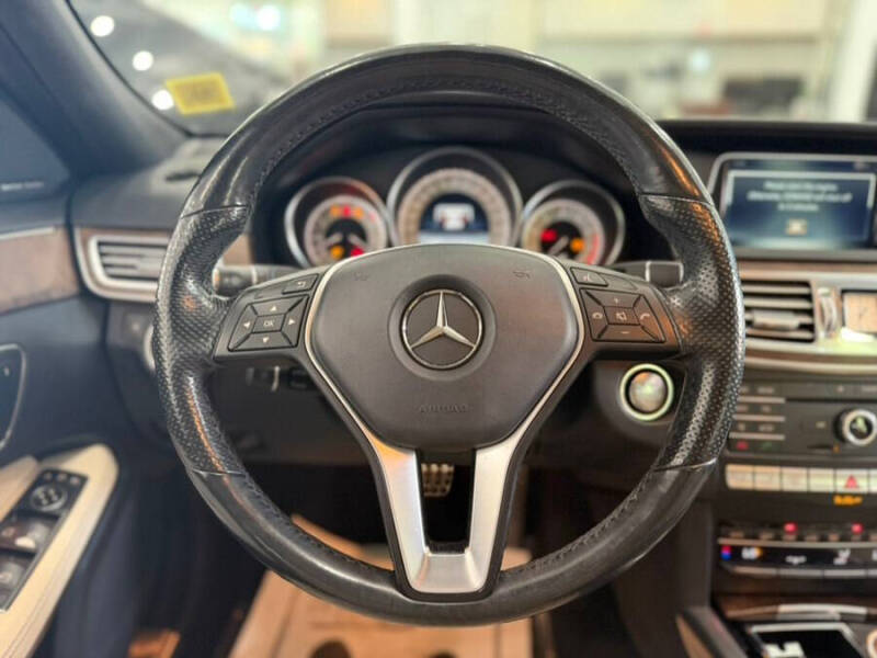 2016 Mercedes-Benz E-Class E 350 4MATIC