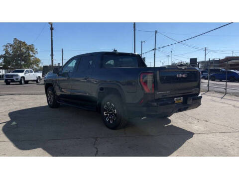 2026 GMC Sierra EV Elevation