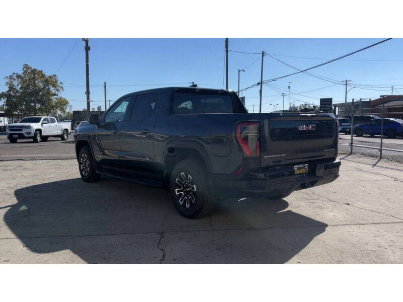 2026 GMC Sierra EV Elevation