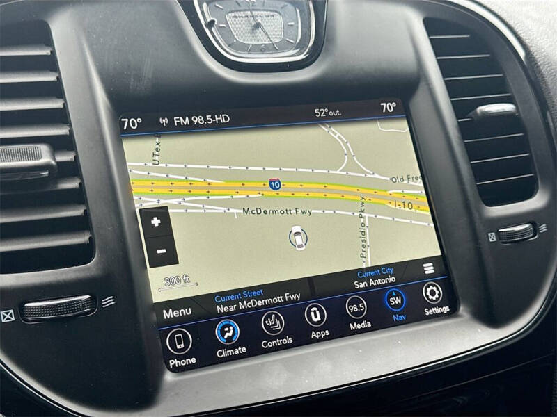 2021 Chrysler 300 S V6