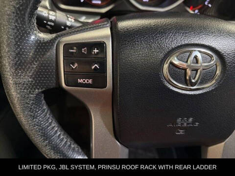 2011 Toyota 4Runner Limited