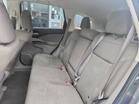 2013 Honda CR-V EX