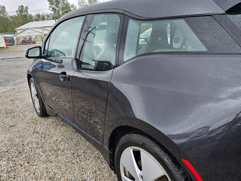2015 BMW i3