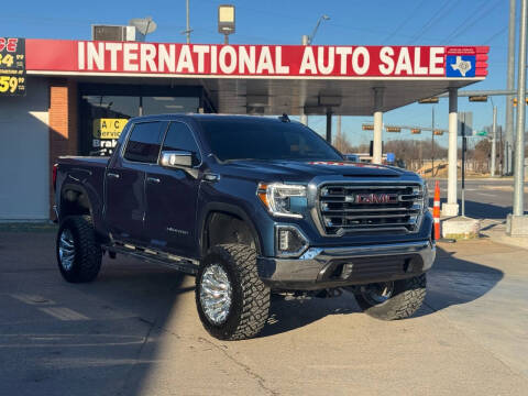 2021 GMC Sierra 1500