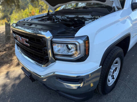 2018 GMC Sierra 1500