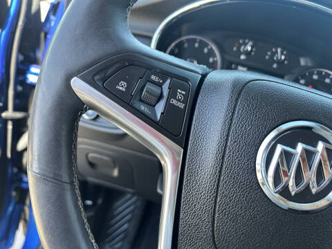 2017 Buick Encore Essence