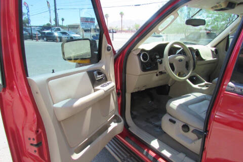 2003 Ford Expedition Eddie Bauer